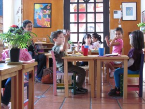 Colegio Montessori en Cuernavaca fotos