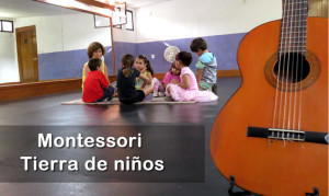 Colegio Montessori en Cuernavaca tierra de niños