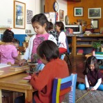 El Sistema Montessori estimula la Concentración